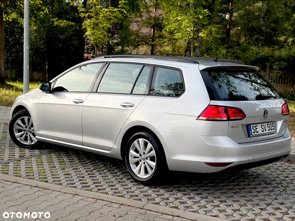 Volkswagen Golf 2.0 BlueTDI Comfortline - 13
