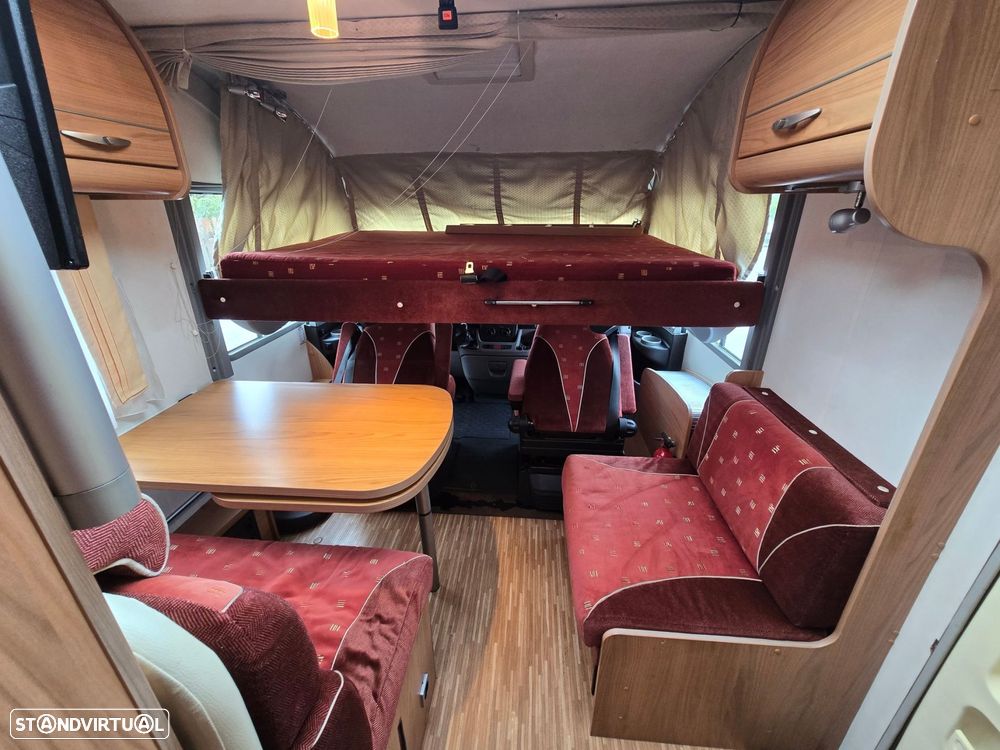 Fiat Ducato BURSTNER AVIANO - 11