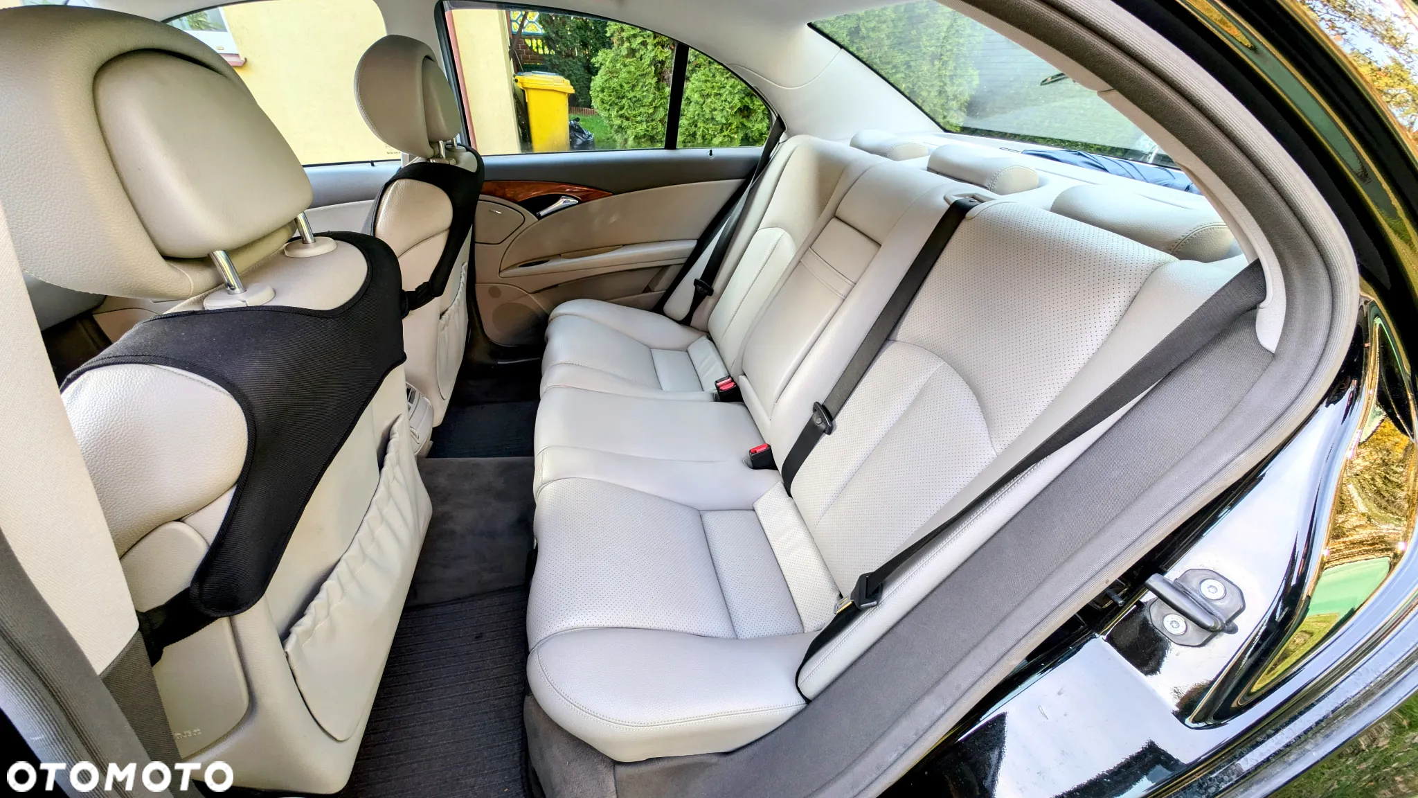 Mercedes-Benz Klasa E - 10