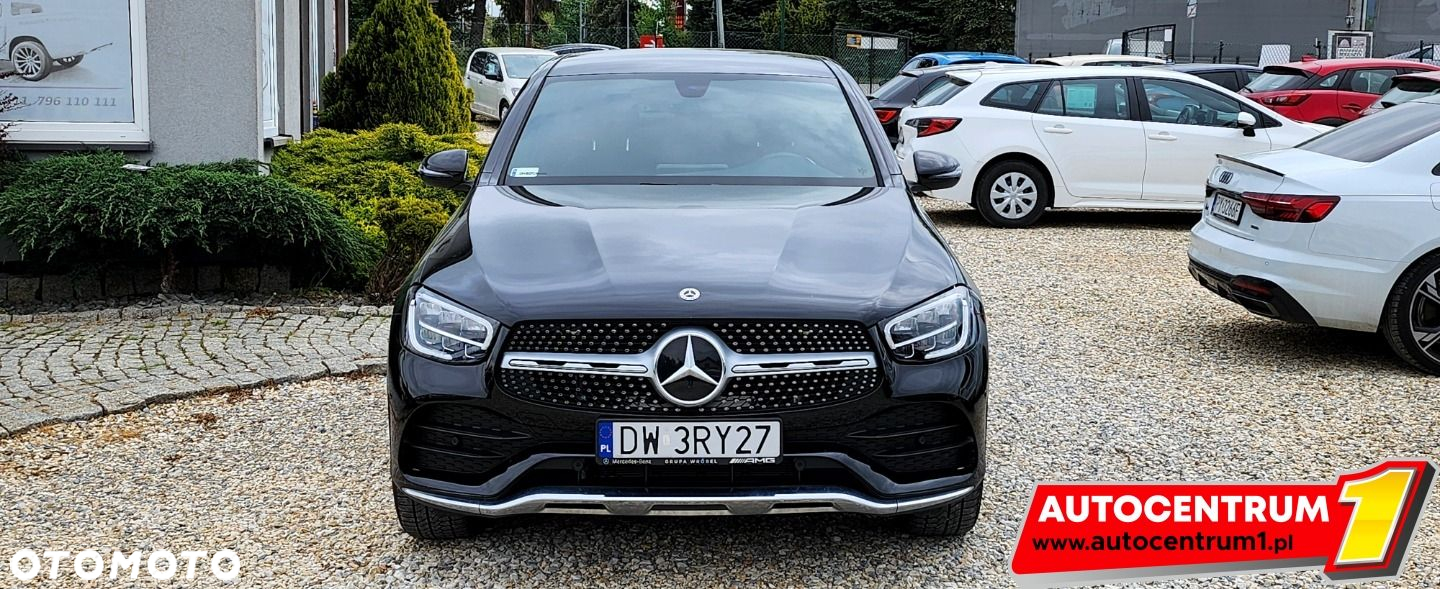 Mercedes-Benz GLC - 2