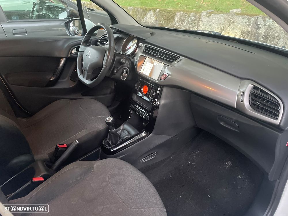 Citroën C3 1.2 VTi Seduction - 14