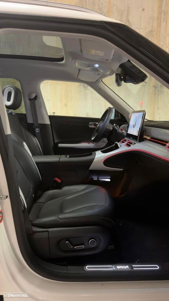 Smart #1 66 kWh Premium - 16