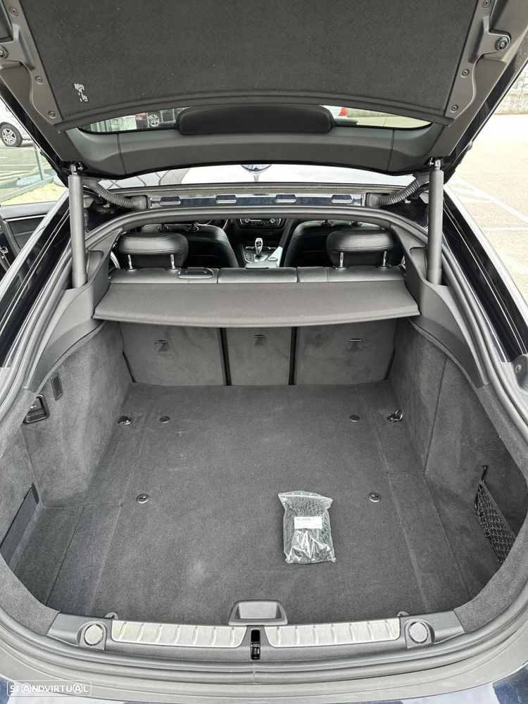 BMW 420 Gran Coupé i Pack Desportivo M Pro Auto - 42