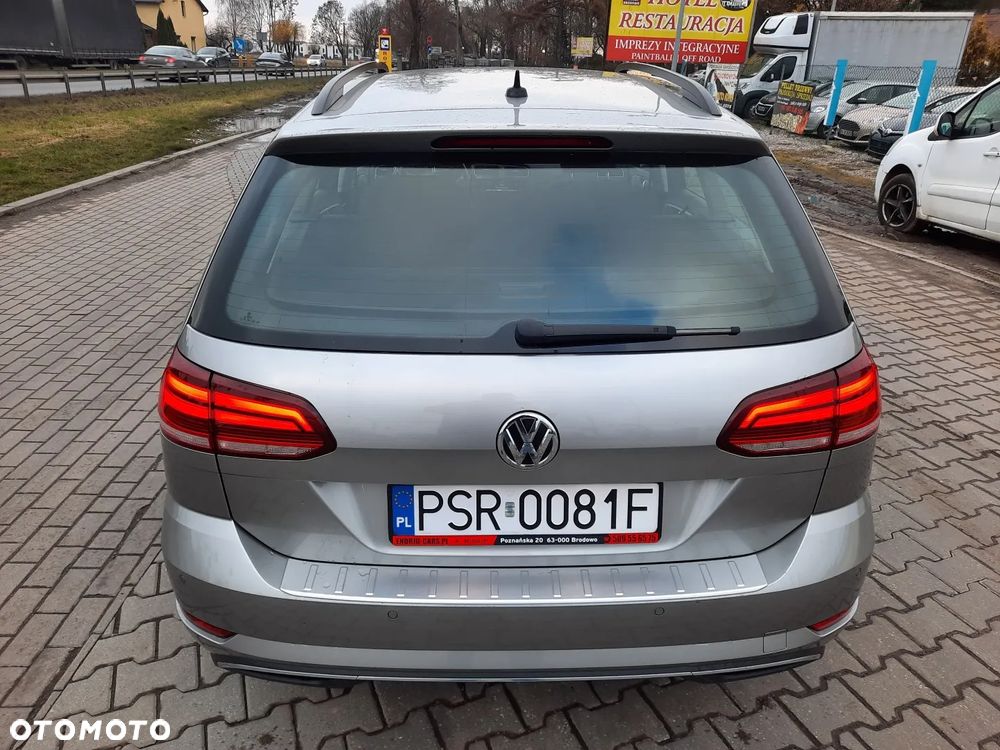 Volkswagen Golf 2.0 TDI BMT Highline DSG EU6 - 8