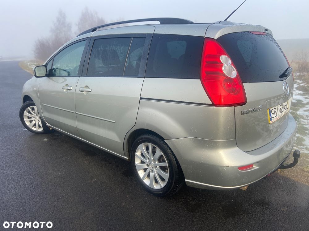 Mazda 5 1.8 Comfort - 3