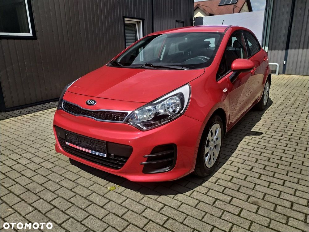 Kia Rio 1.2 Attract - 2