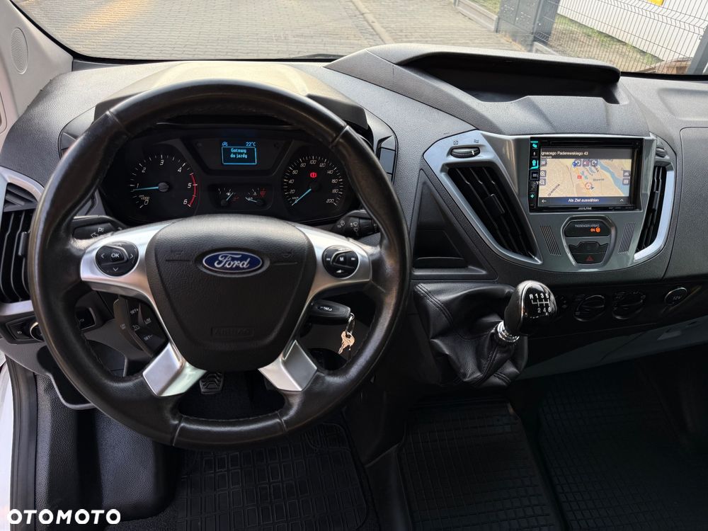 Ford Transit Custom L1H1 VA Trend - 6