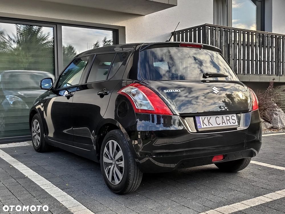Suzuki Swift 1.2 Comfort - 5