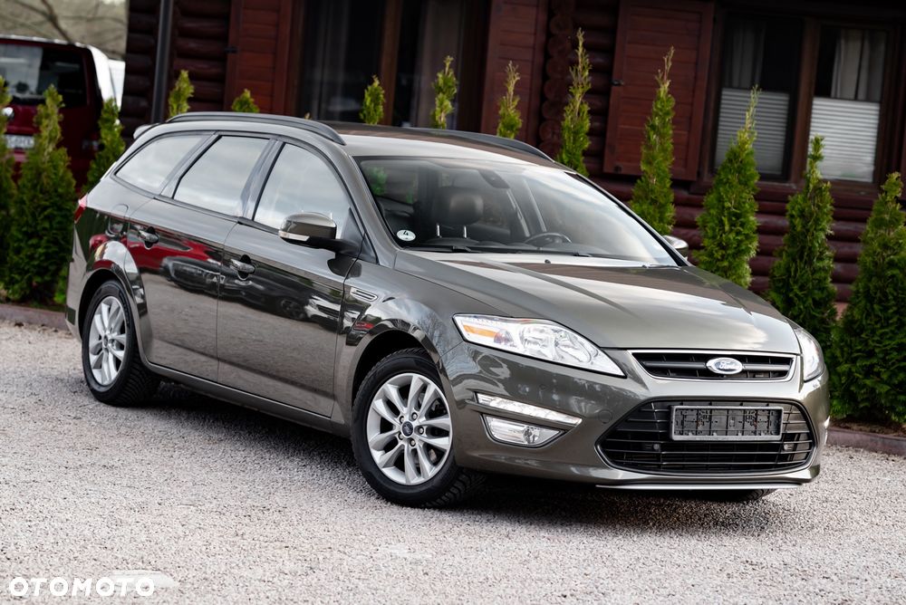 Ford Mondeo 2.0 TDCi Sport - 4