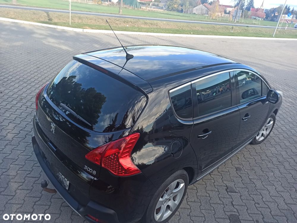 Peugeot 3008 2012 photo 5