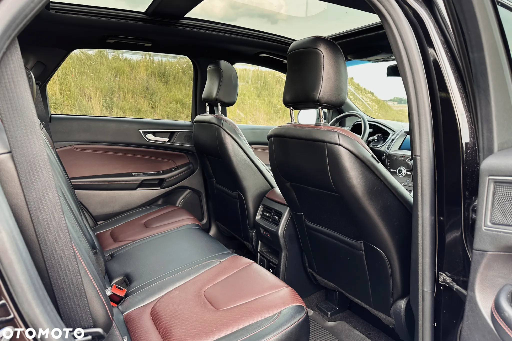Ford Edge - 12