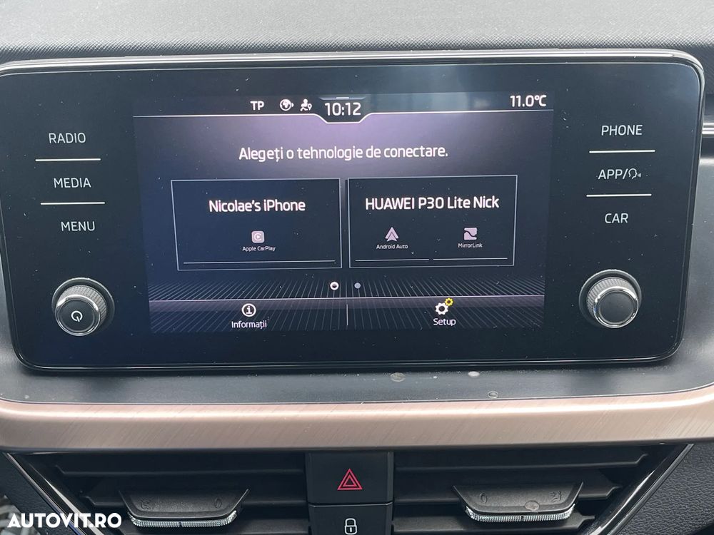 Skoda Scala 1.0 TSI DSG Style - 19