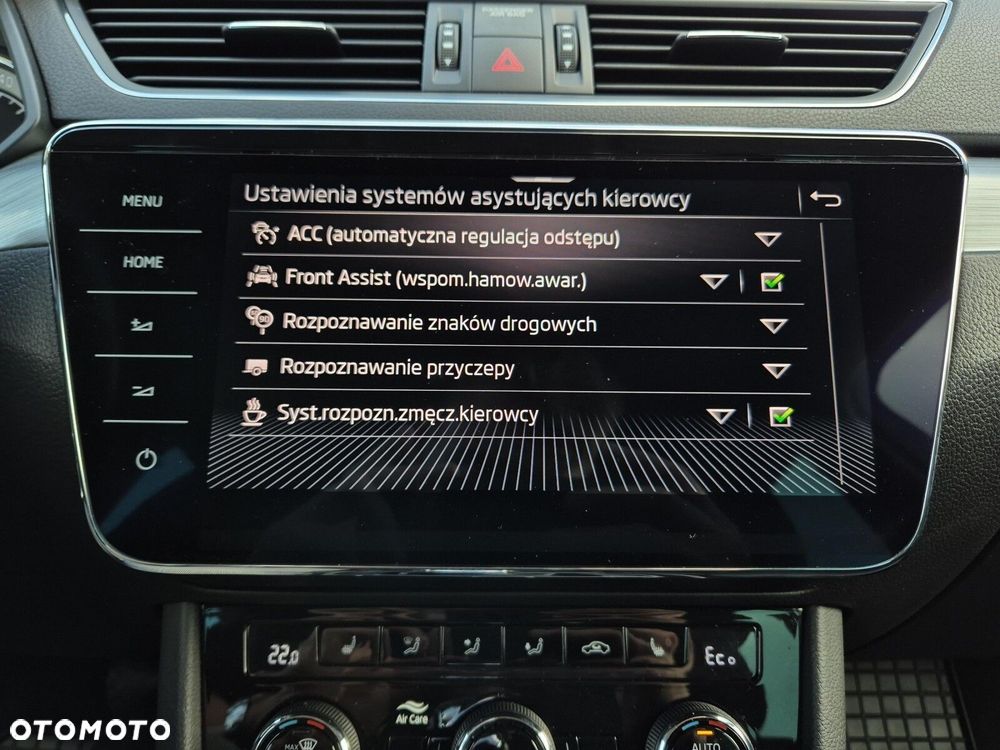 Skoda Superb - 29