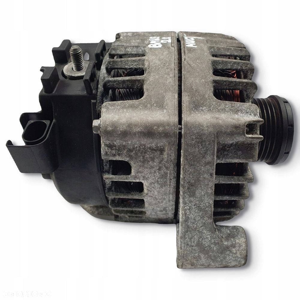 ALTERNATOR BMW E90 E91 2.0 D 175A 8507623 AL03 valeo FG18D057 - 14