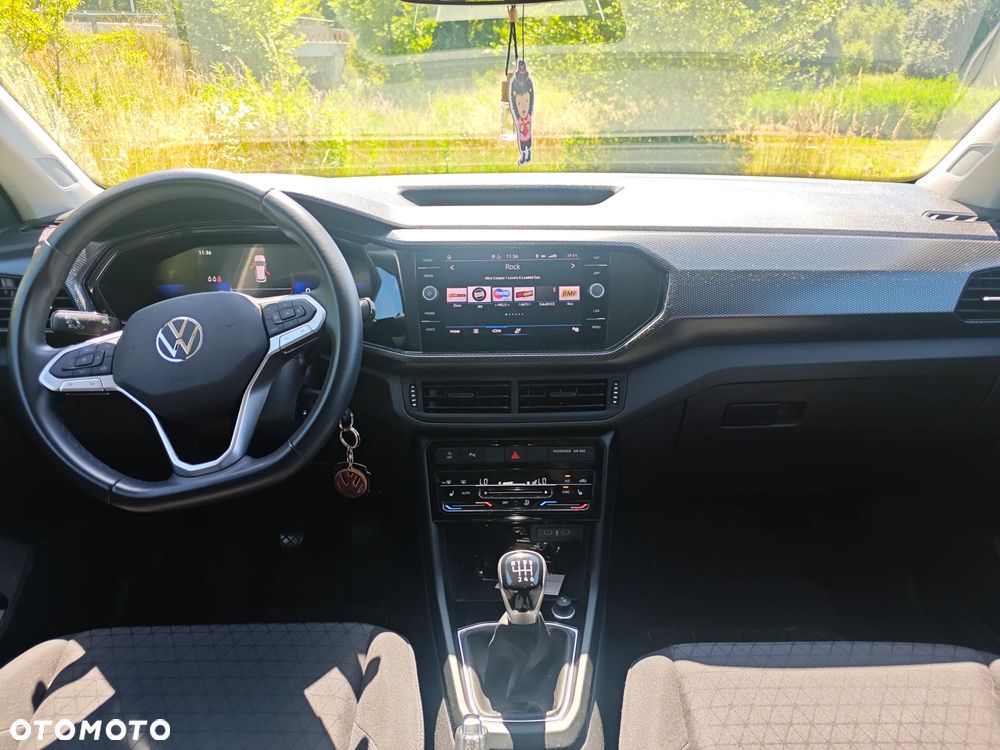 Volkswagen T-Cross 1.0 TSI Life - 6