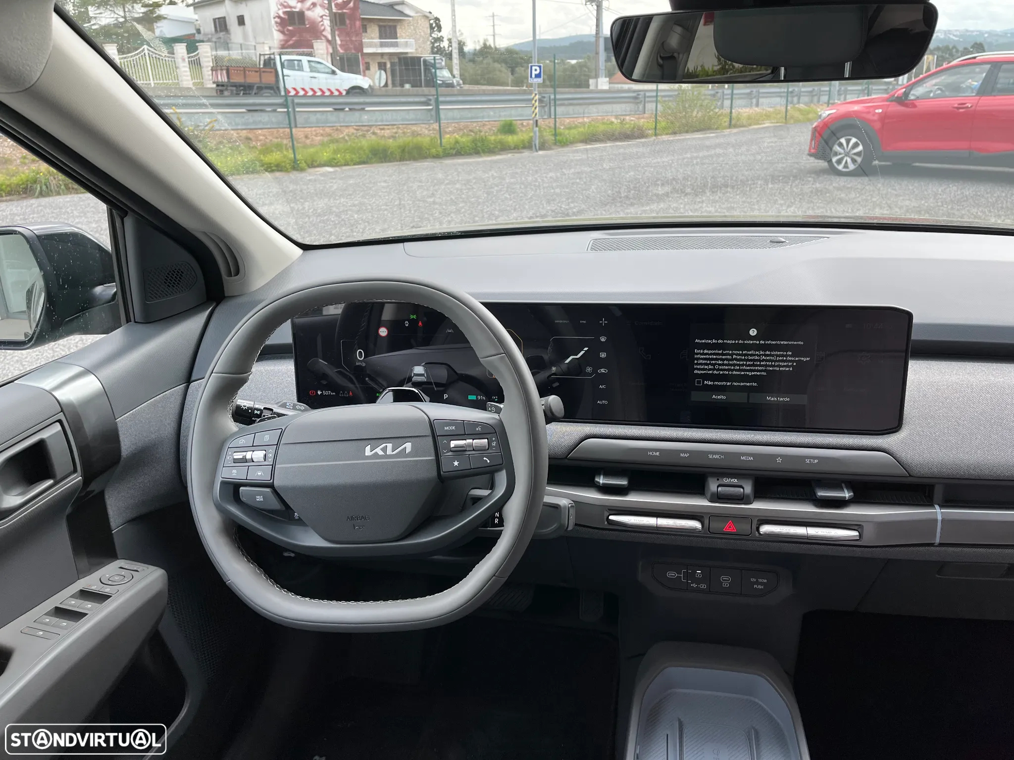 Kia EV3 81.4 kWh Tech - 10