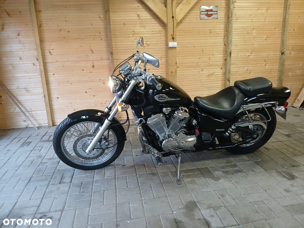 Honda Shadow - 1