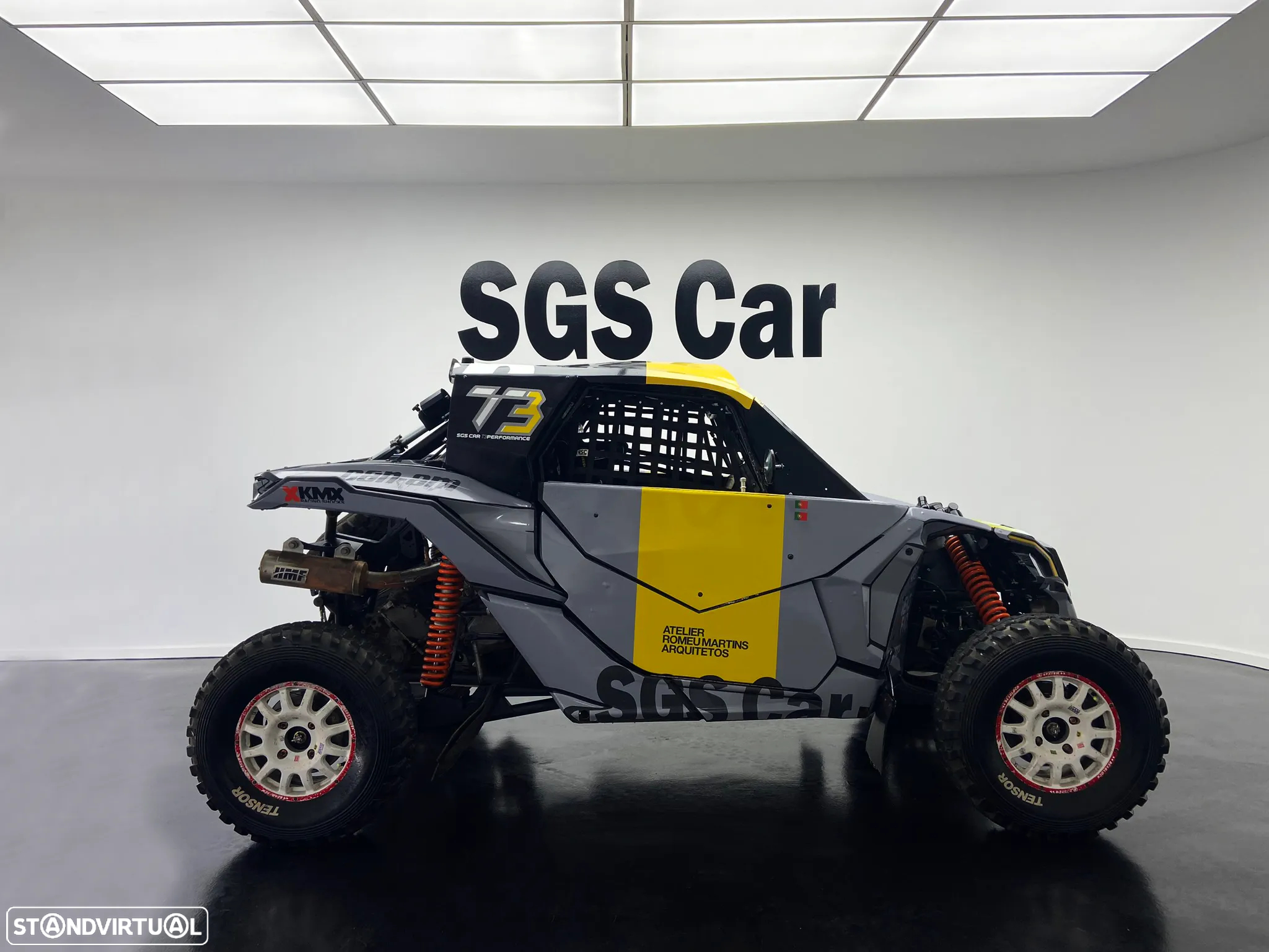Can-Am Maverick X3 T3P - 001 by SGS Car Racing - 6