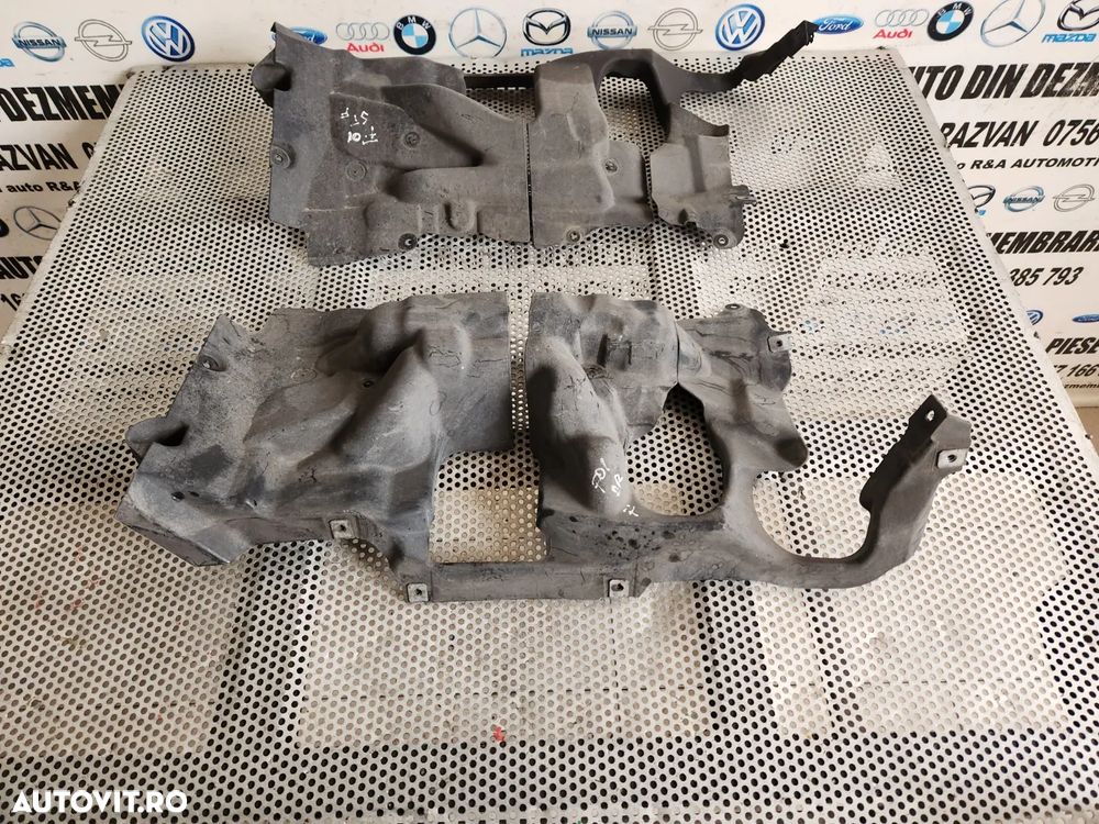 Aparatoare Noroi Fata Bmw Seria 7 F01 F02 F03 F04 Dezmembrez Bmw F01 F02 Seria 7 - 3