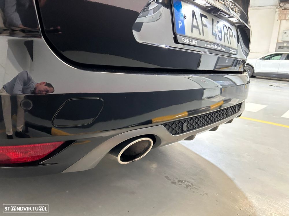 Renault Mégane Sport Tourer 1.5 Blue dCi R.S. Line - 15