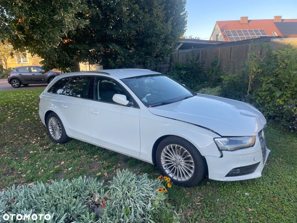 Audi A4 - 1