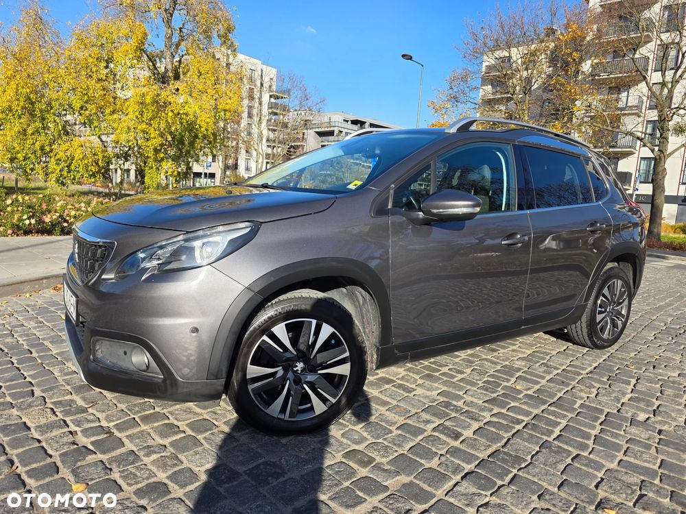 Peugeot 2008 1.2 Pure Tech Style S&S EAT6 - 3