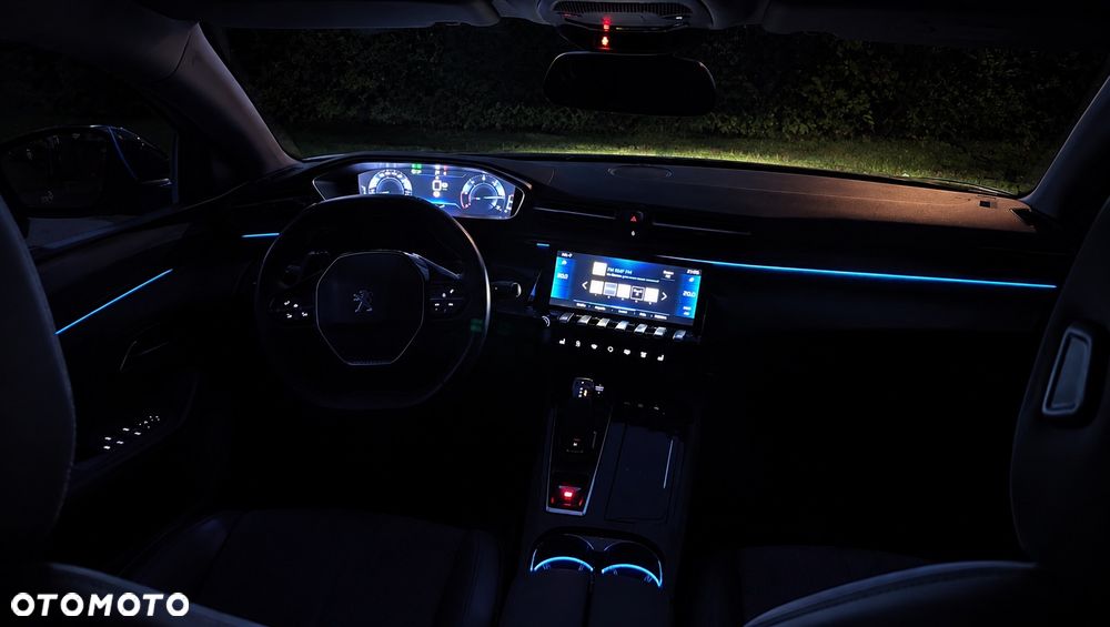Peugeot 508 1.5 BlueHDi Allure S&S EAT8 - 22