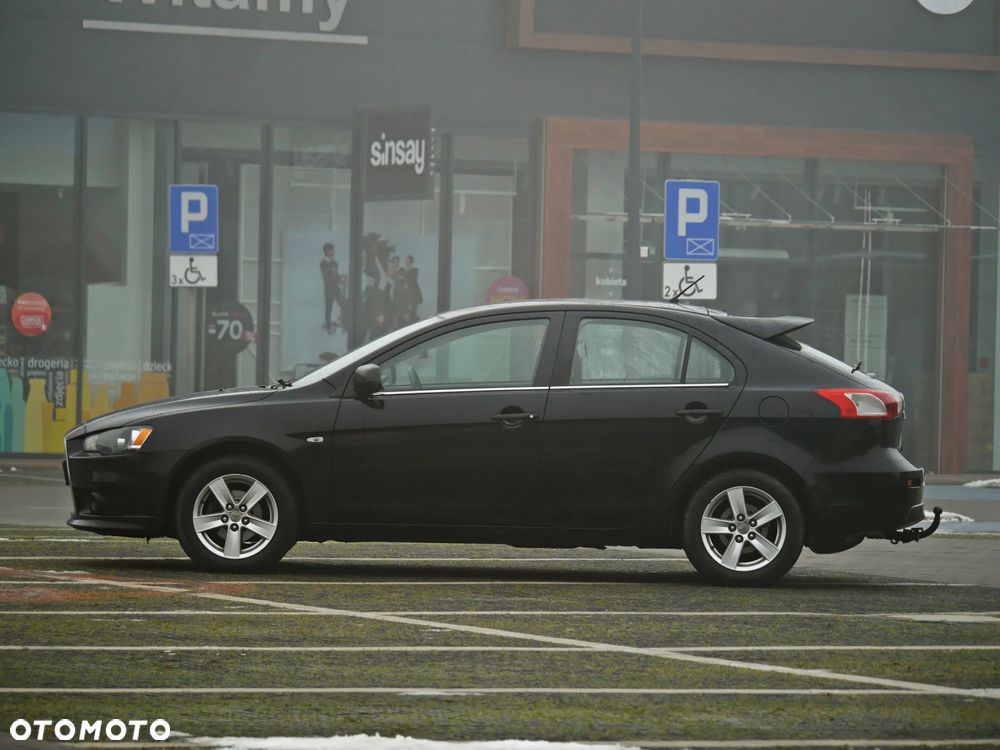 Mitsubishi Lancer - 11