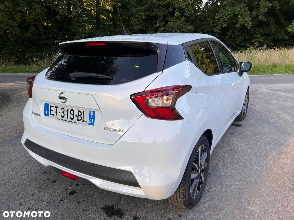 Nissan Micra 0.9 IG-T BOSE Personal Edition - 7