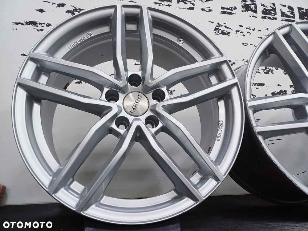 felgi ALU 18 5x112 cupra formentor terramar - 2