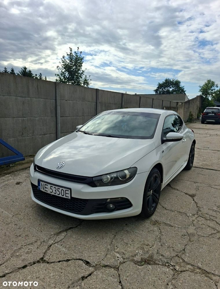 Volkswagen Scirocco - 1