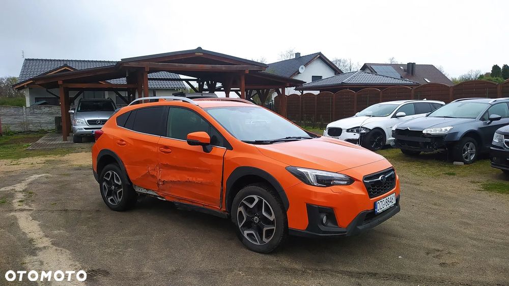 Subaru XV 2.0i Lineartronic Exclusive - 7