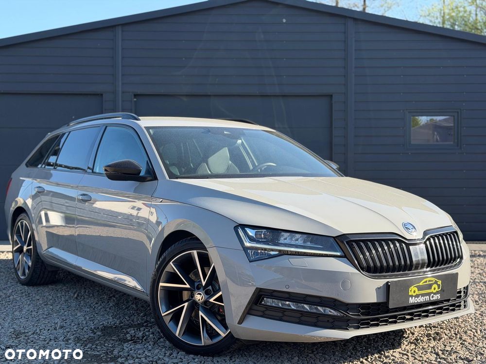 Skoda Superb 2.0 TDI 4x4 DSG Sportline - 2