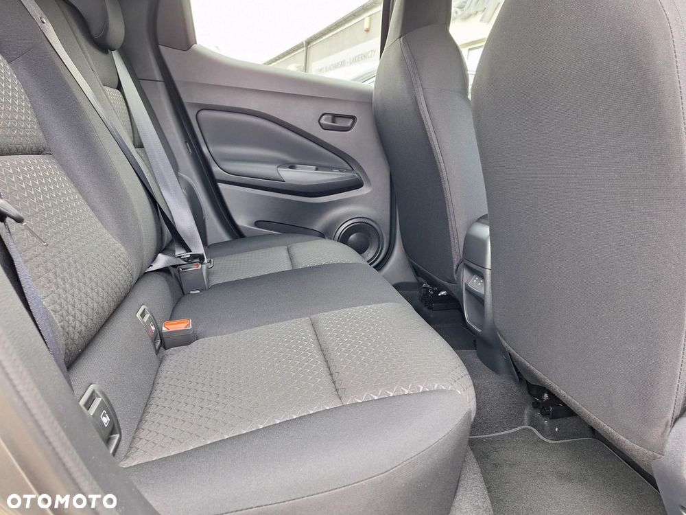Nissan Juke 1.0 DIG-T Acenta DCT - 7