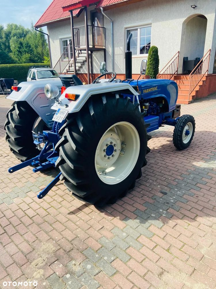 Farmtrac Heritage 6060 - 6