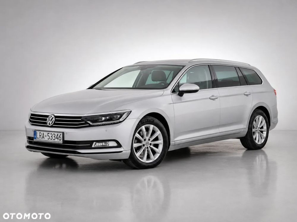 Volkswagen Passat 2.0 TDI BMT Highline DSG - 2