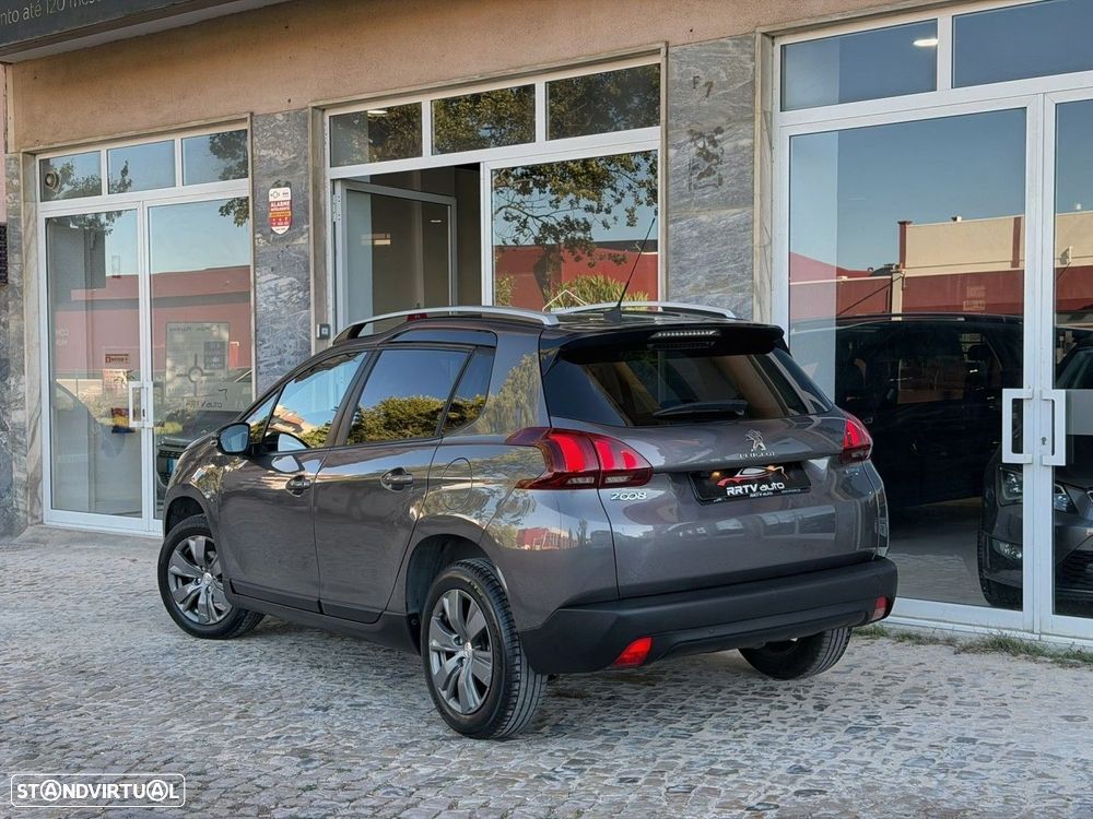 Peugeot 2008 1.6 BlueHDi Style - 12