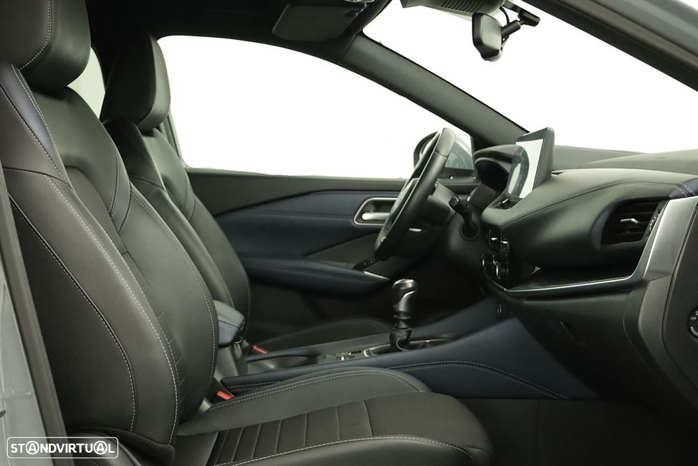Nissan Qashqai 1.3 DIG-T Tekna - 21