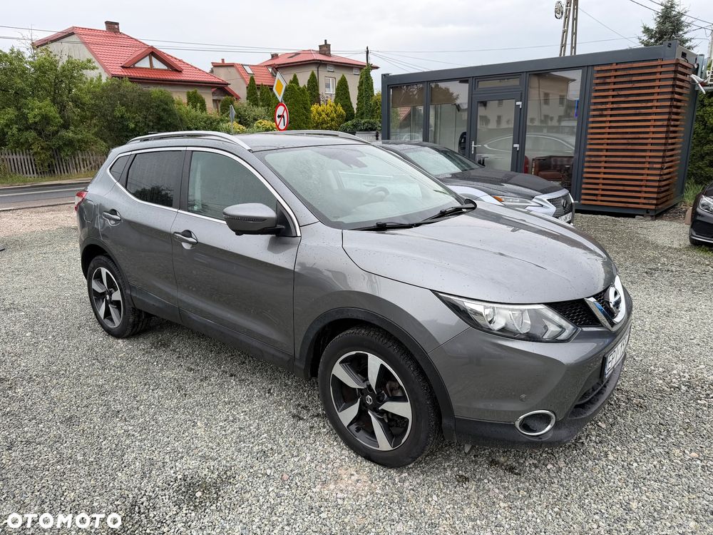 Nissan Qashqai 1.6 DIG-T N-Connecta - 19