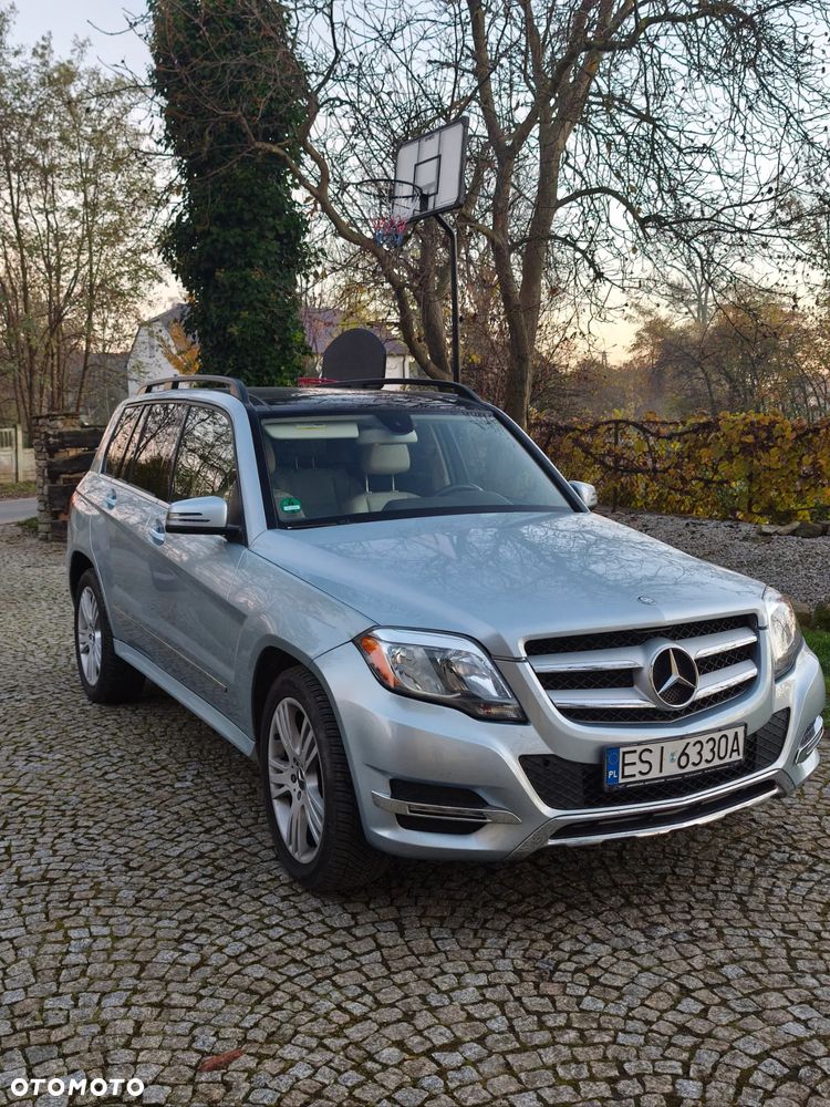 Mercedes-Benz GLK 350 4Matic BlueEFFICIENCY 7G-TRONIC - 8