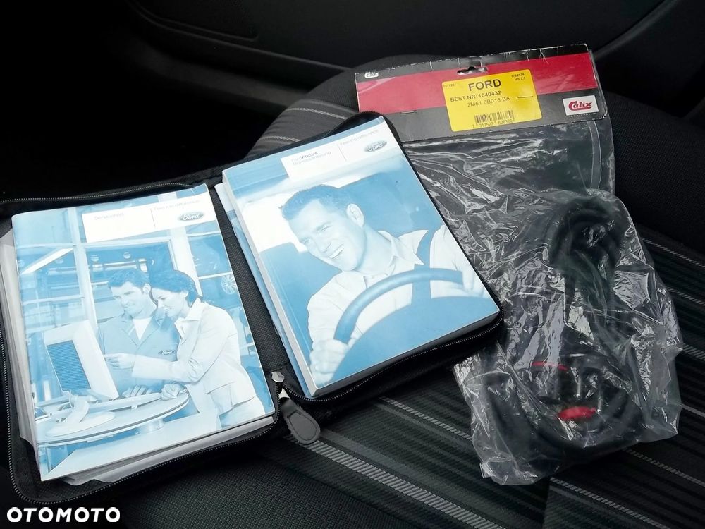 Ford Focus 1.8 Silver Magic - 16