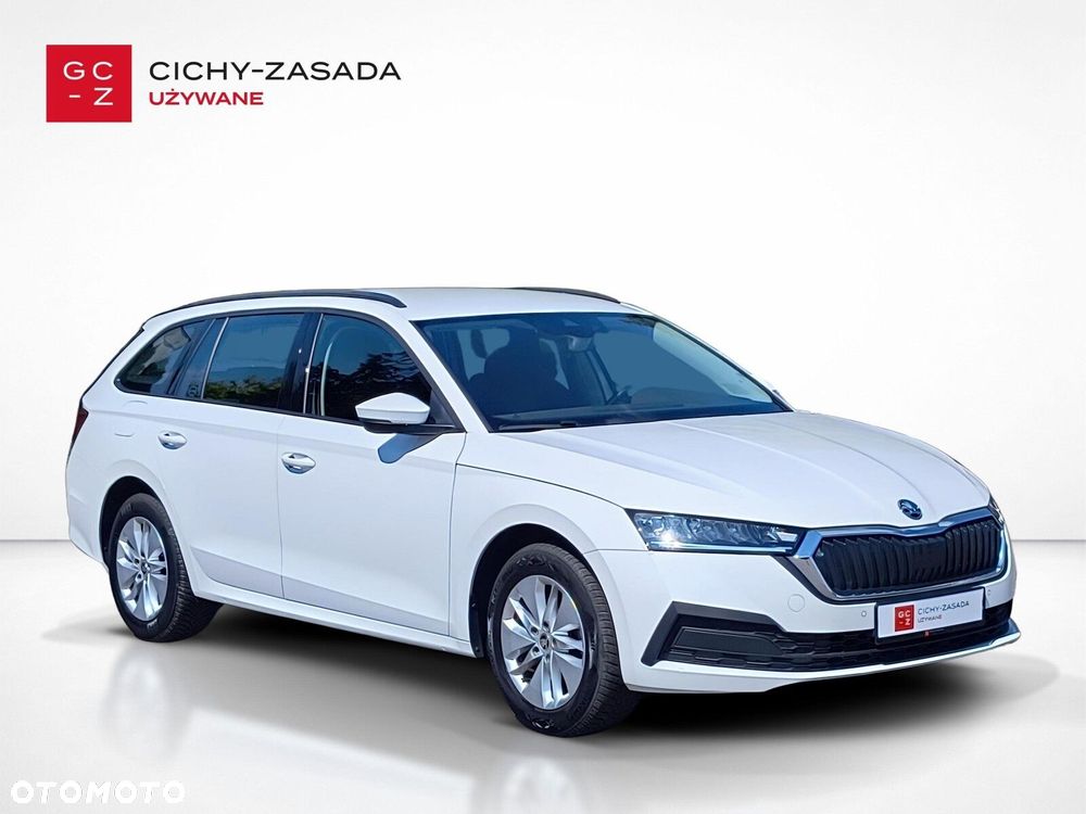 Skoda Octavia - 7