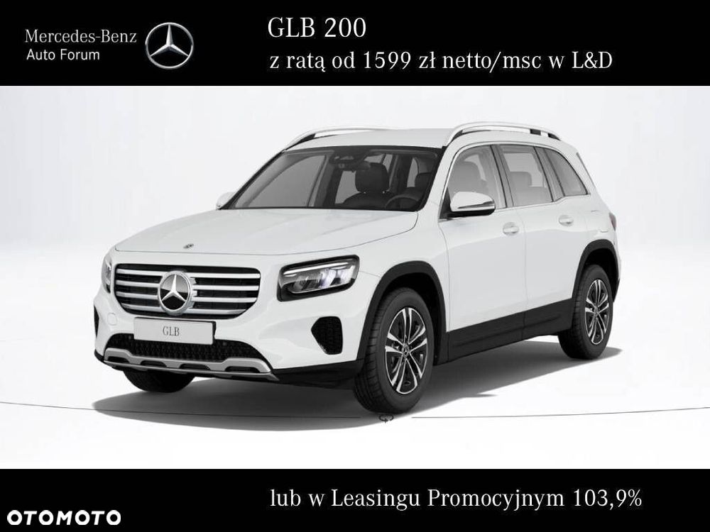 Mercedes-Benz GLB - 1