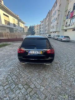 Mercedes-Benz C 220 d Avantgarde - 7