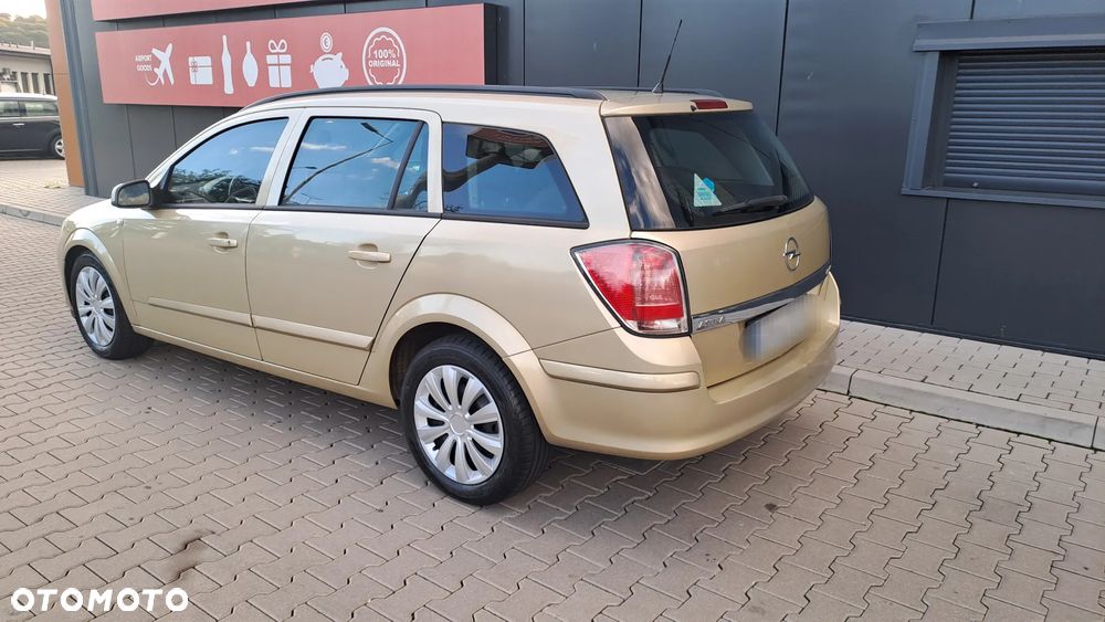 Opel Astra III 1.6 Enjoy - 1