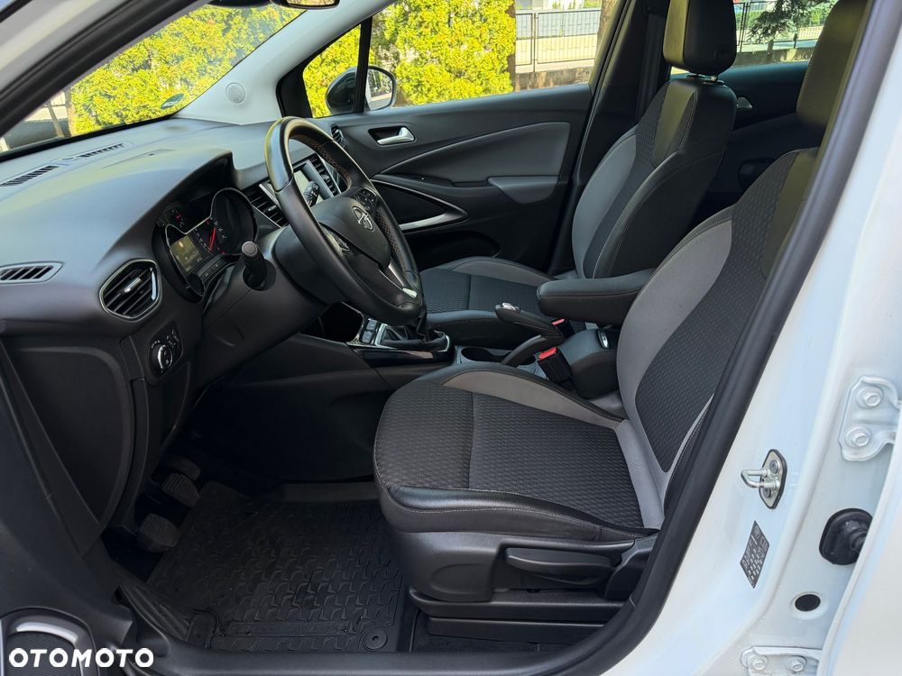 Opel Crossland X 1.2 Start/Stop Edition - 20