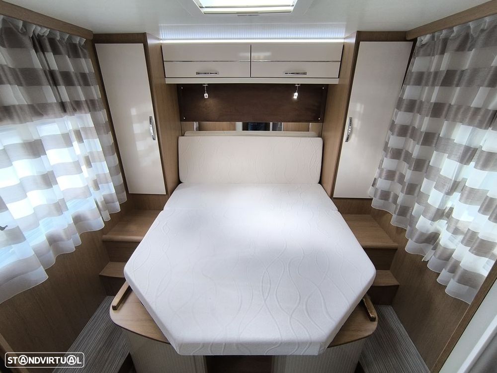 Rimor Silverline 17 (Cama central 6.99mt - 5 Lugares) - 6