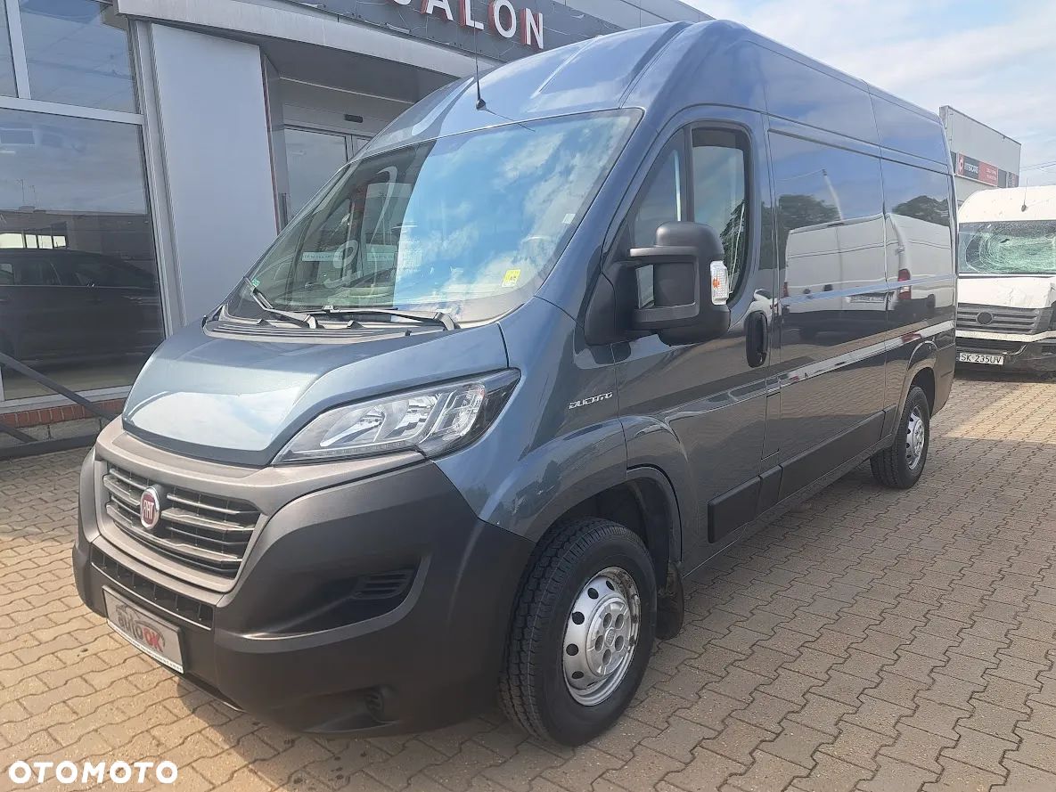 Fiat DUCATO FURGON L2H2 - 1