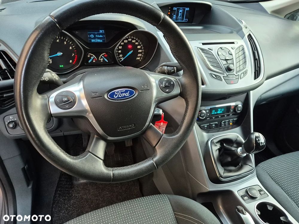 Ford C-MAX - 17