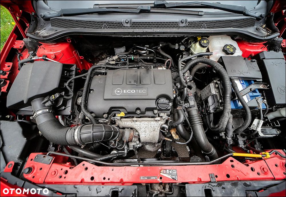 Opel Astra - 37